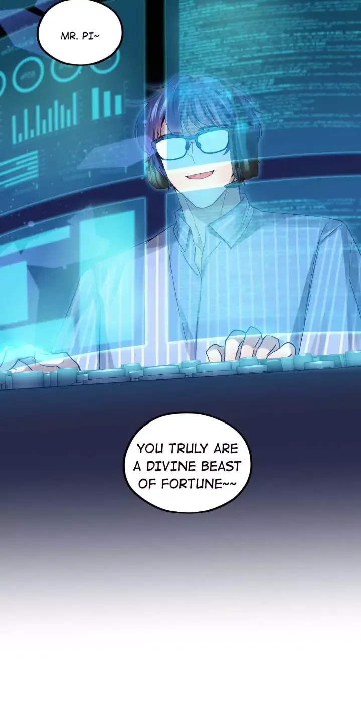 Paixiu restaurant, only in but not out Chapter 85 page 38