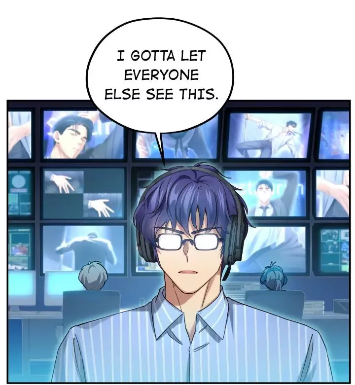 Paixiu restaurant, only in but not out Chapter 85 page 34