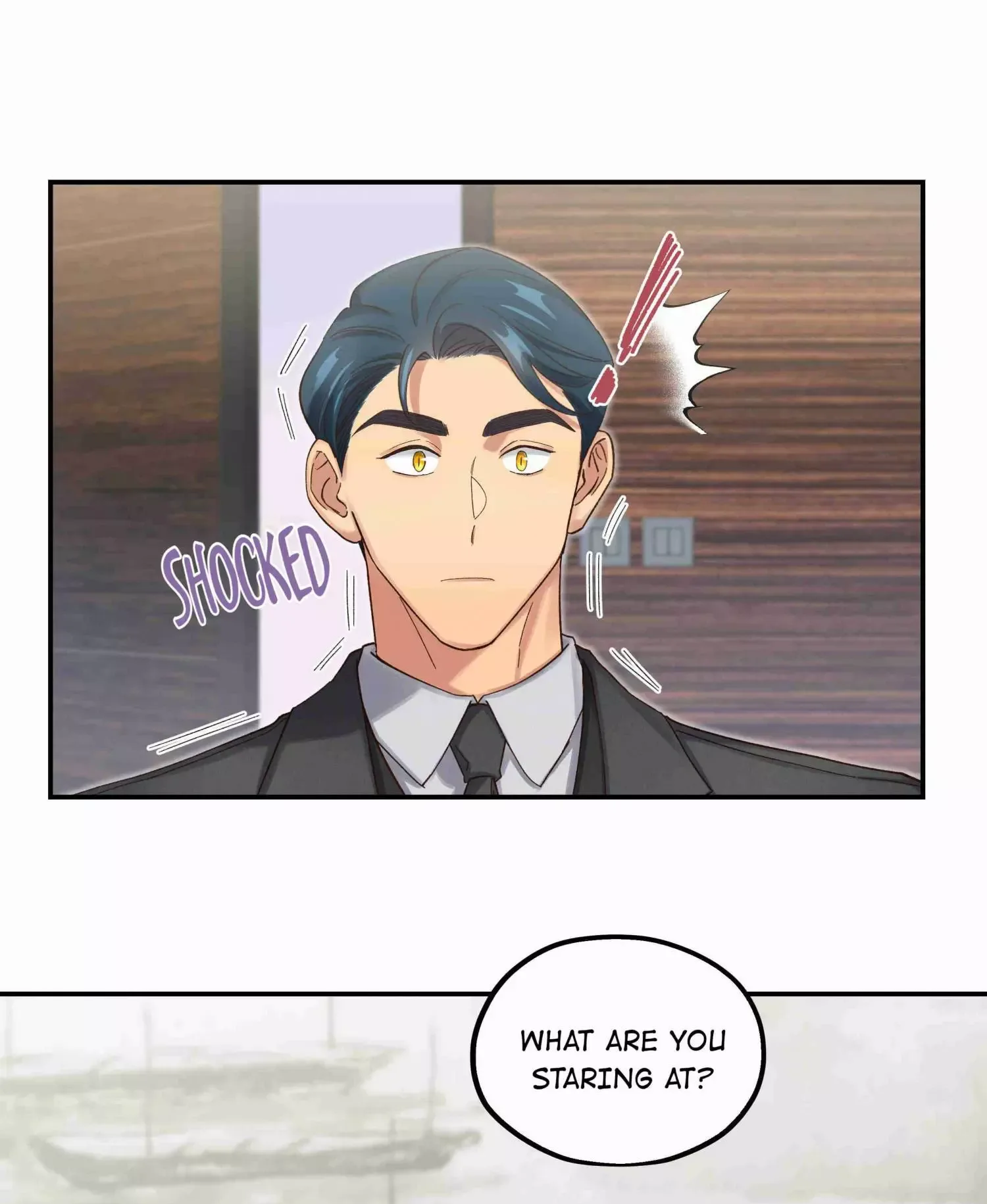 Paixiu restaurant, only in but not out Chapter 81 page 37