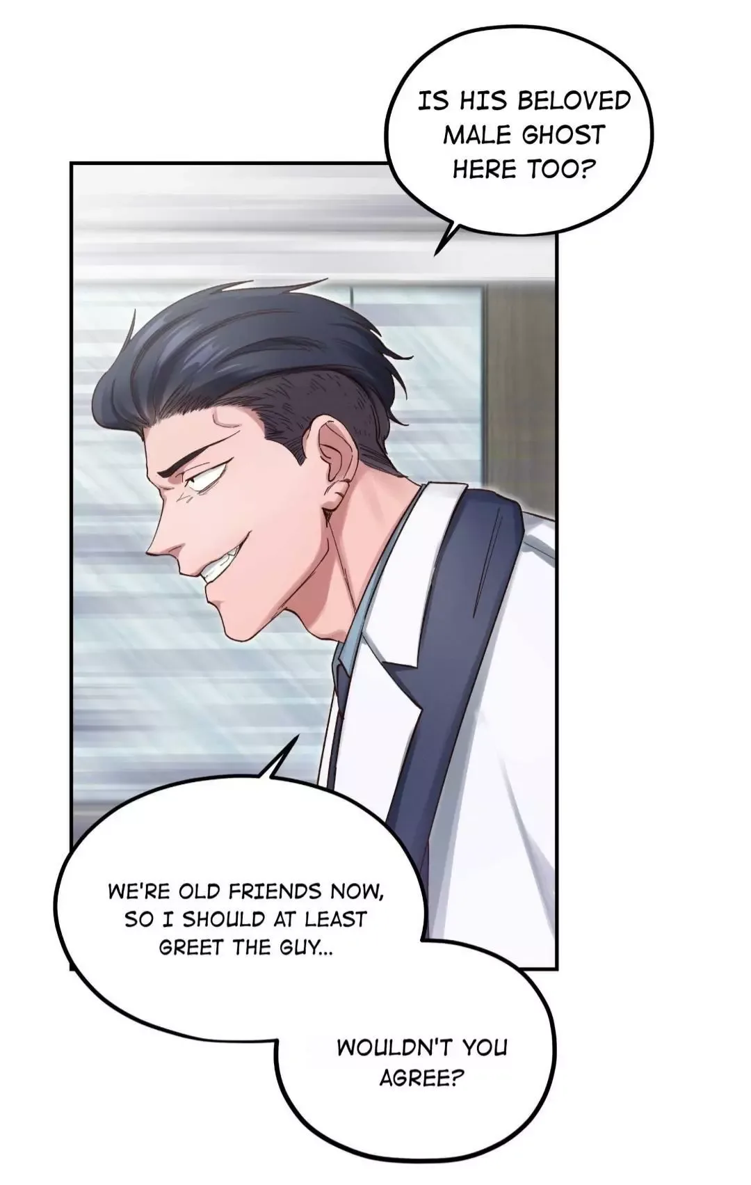 Paixiu restaurant, only in but not out Chapter 83 page 24