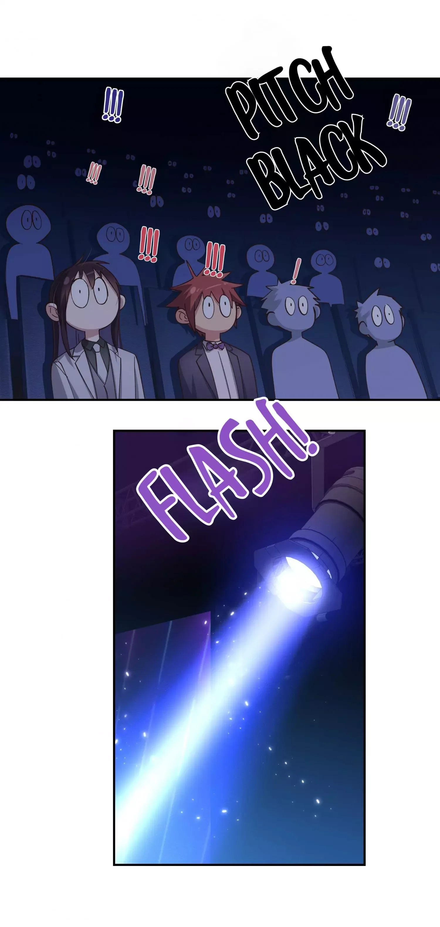 Paixiu restaurant, only in but not out Chapter 84 page 31