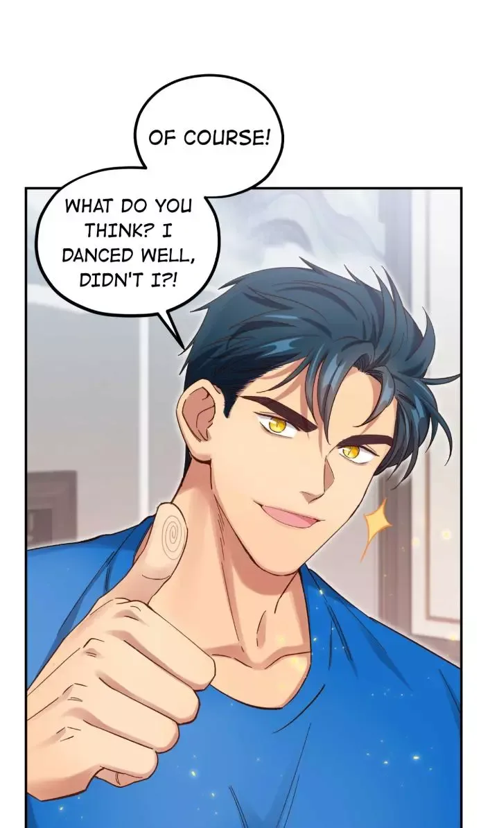 Paixiu restaurant, only in but not out Chapter 89 page 35