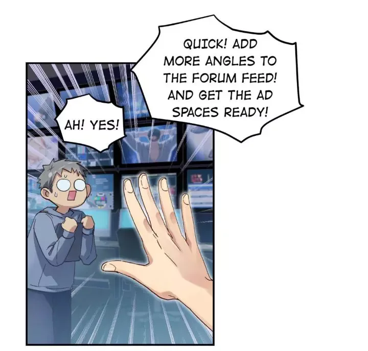 Paixiu restaurant, only in but not out Chapter 85 page 36