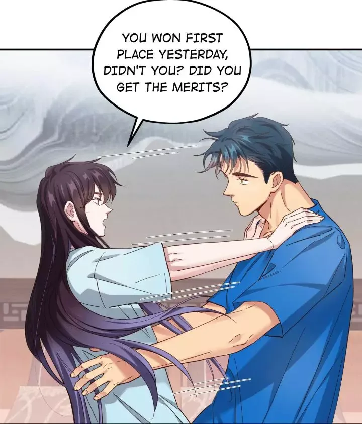 Paixiu restaurant, only in but not out Chapter 89 page 34
