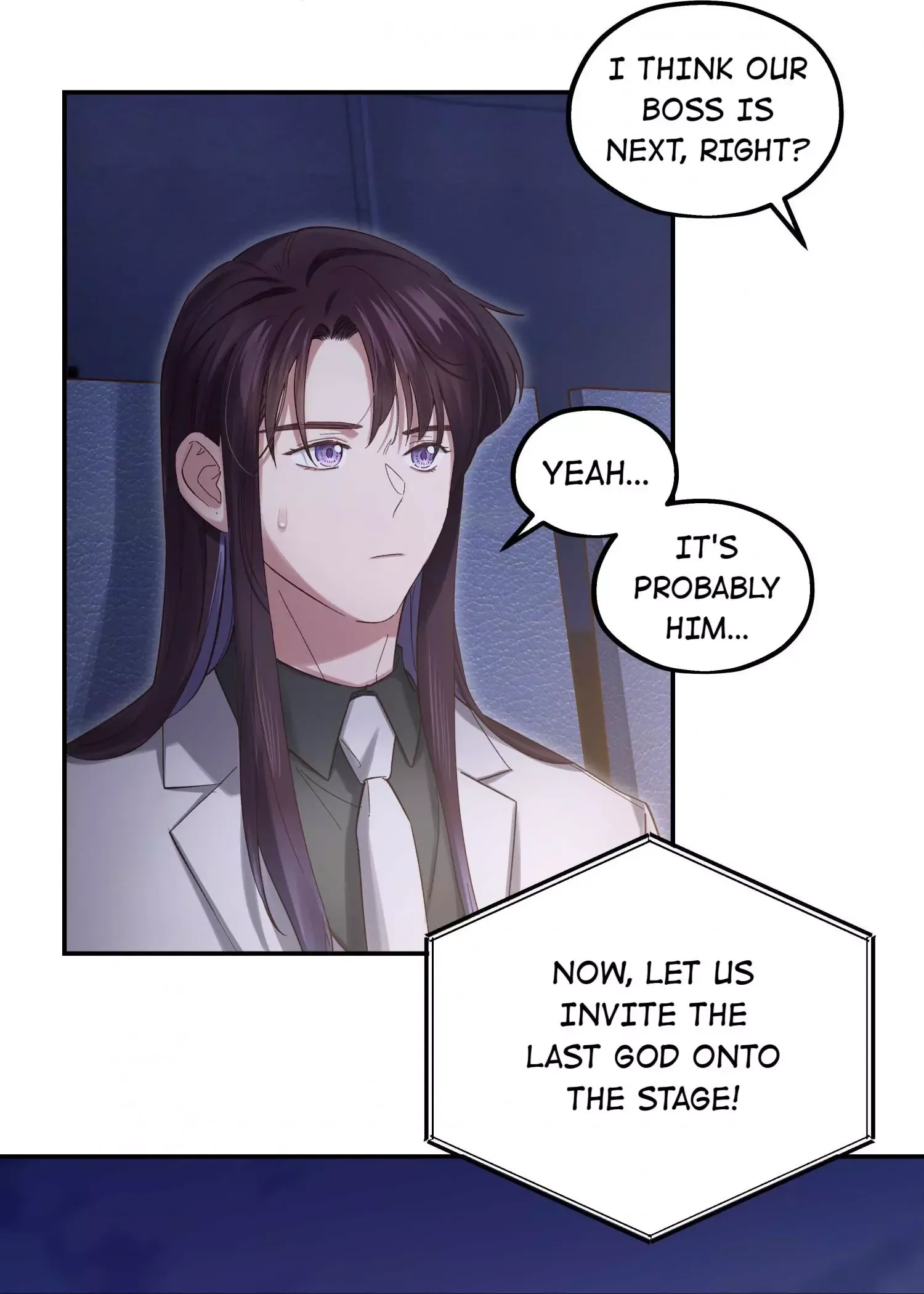 Paixiu restaurant, only in but not out Chapter 84 page 29