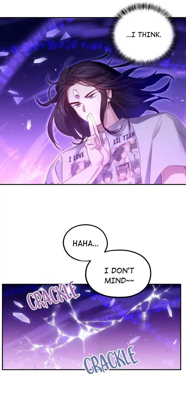 Paixiu restaurant, only in but not out Chapter 87 page 20