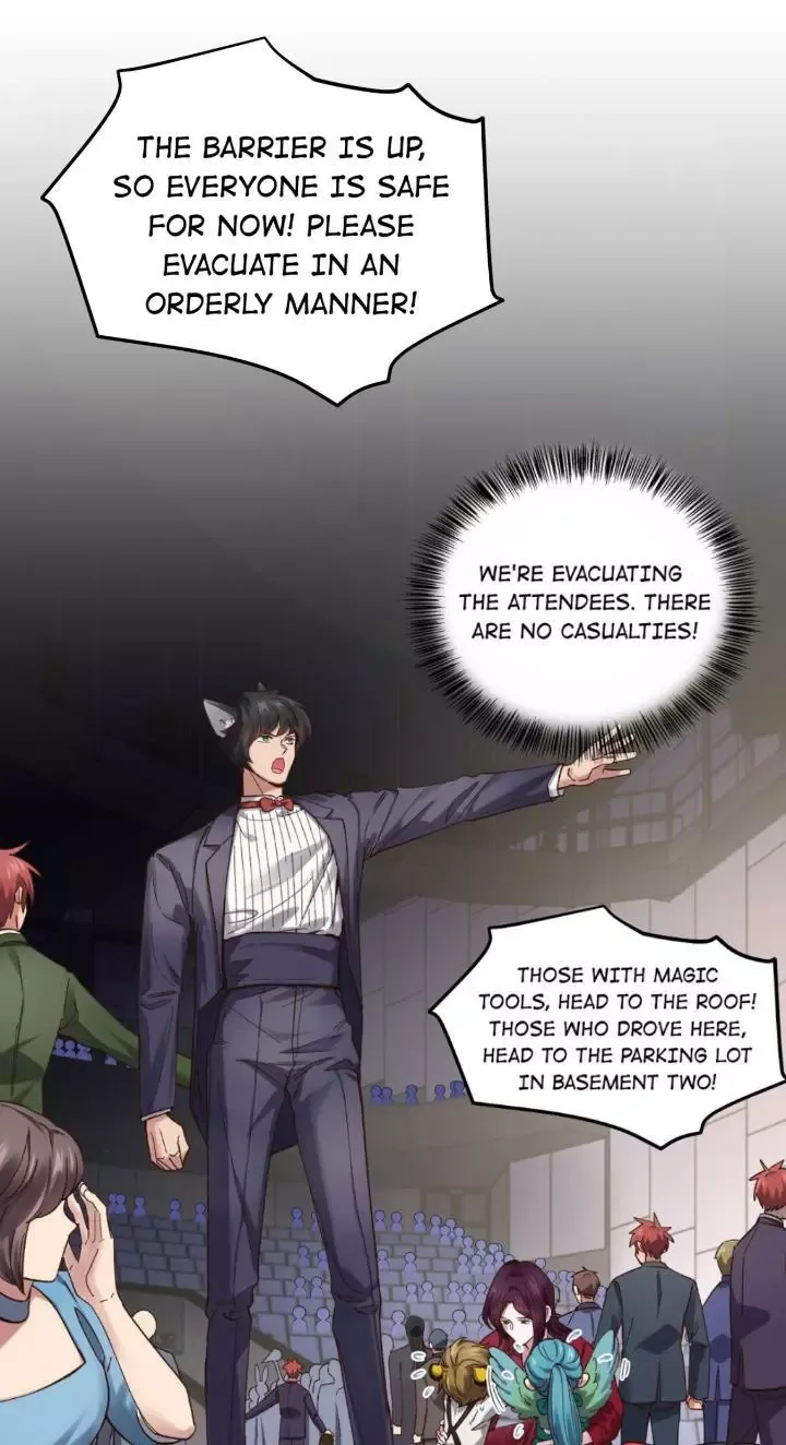 Paixiu restaurant, only in but not out Chapter 87 page 10