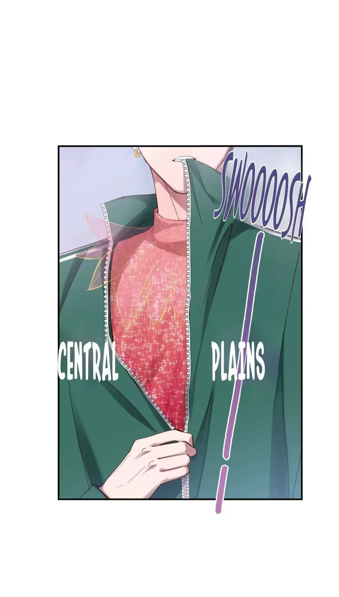 Paixiu restaurant, only in but not out Chapter 83 page 36