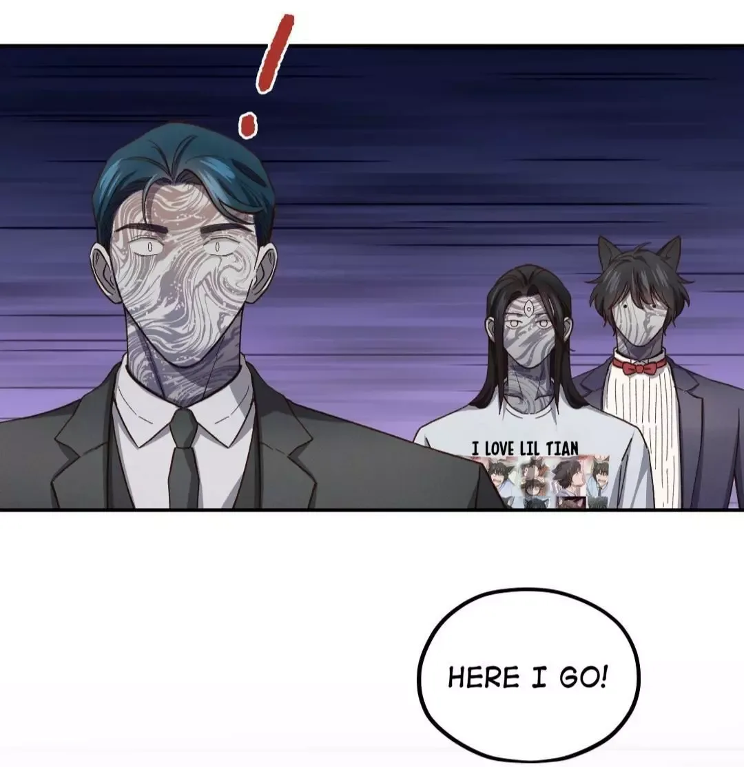 Paixiu restaurant, only in but not out Chapter 83 page 37