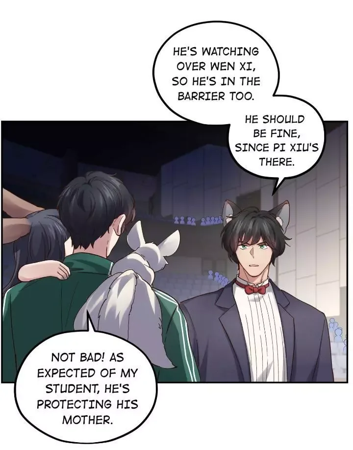 Paixiu restaurant, only in but not out Chapter 87 page 13