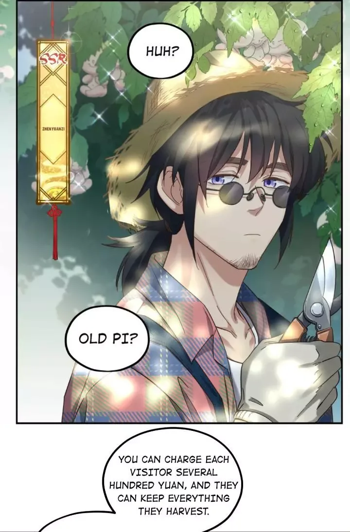 Paixiu restaurant, only in but not out Chapter 91 page 8