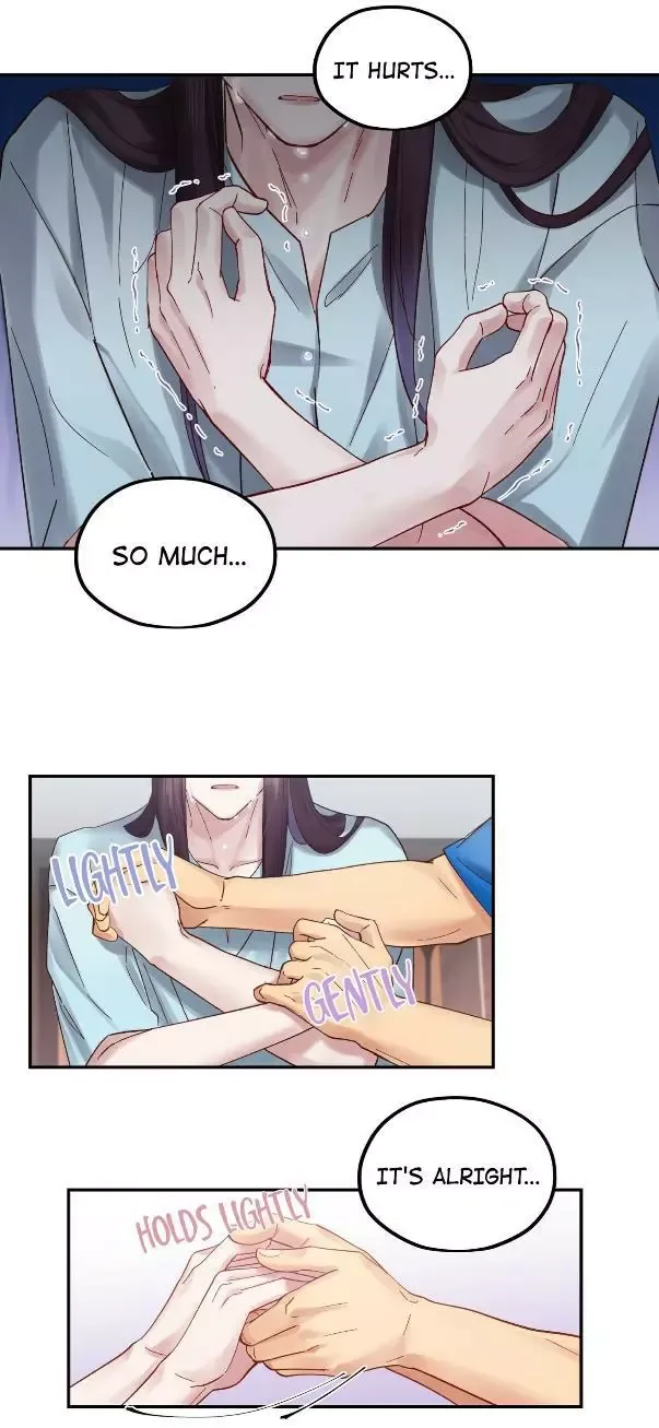 Paixiu restaurant, only in but not out Chapter 87 page 31