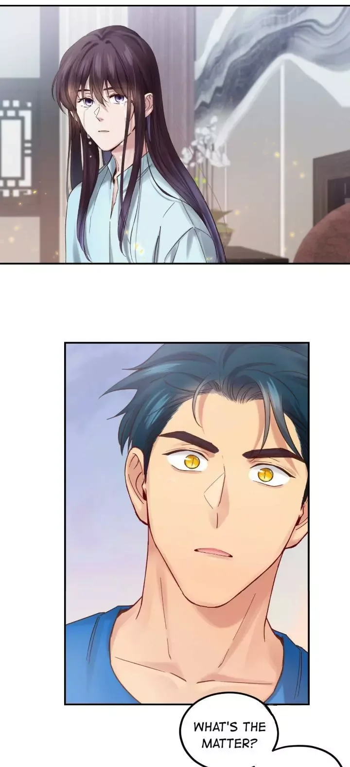 Paixiu restaurant, only in but not out Chapter 87 page 28