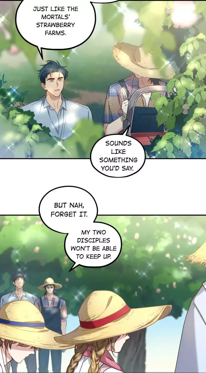 Paixiu restaurant, only in but not out Chapter 91 page 9