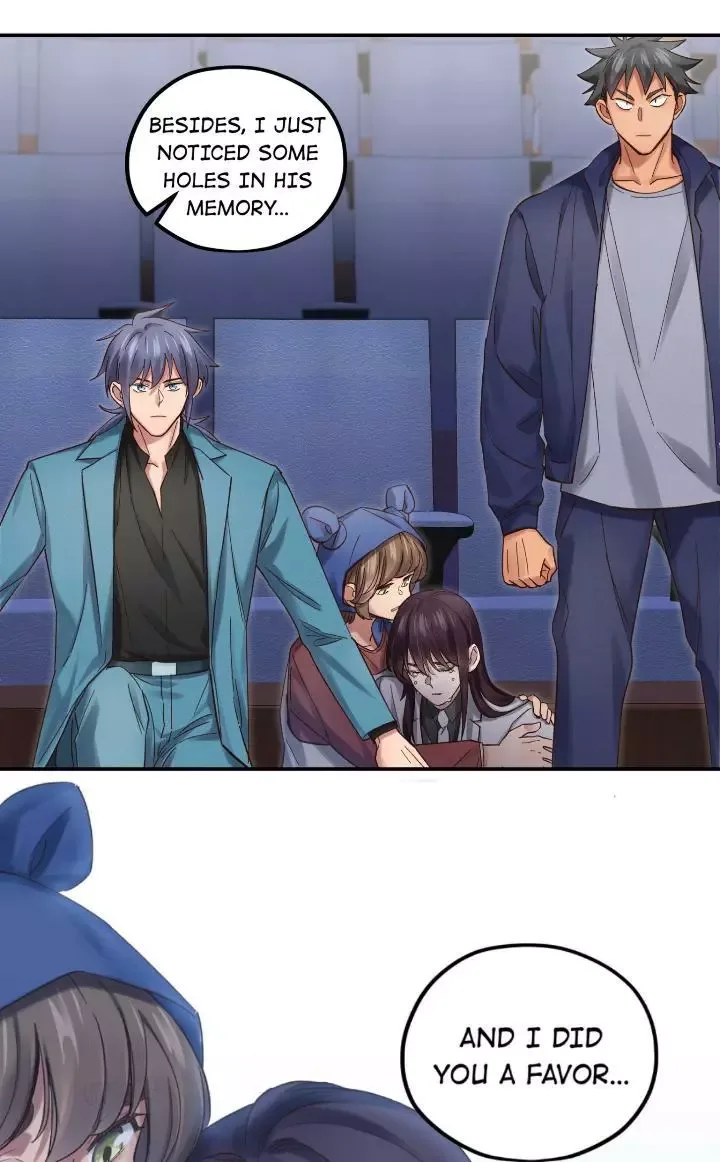 Paixiu restaurant, only in but not out Chapter 87 page 23