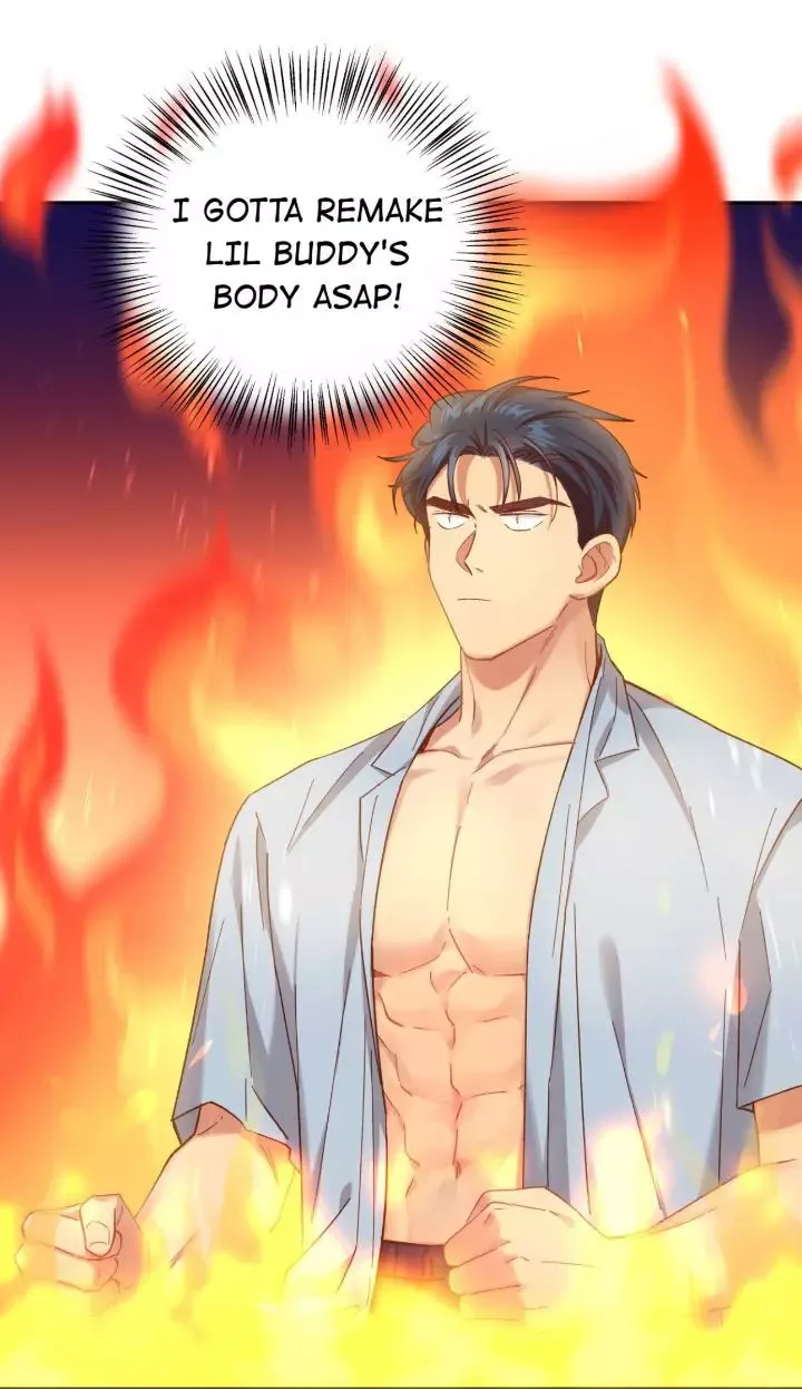 Paixiu restaurant, only in but not out Chapter 91 page 5