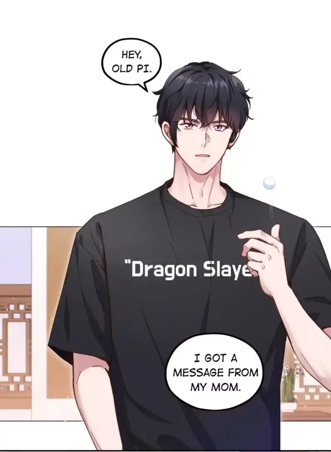 Paixiu restaurant, only in but not out Chapter 92 page 4