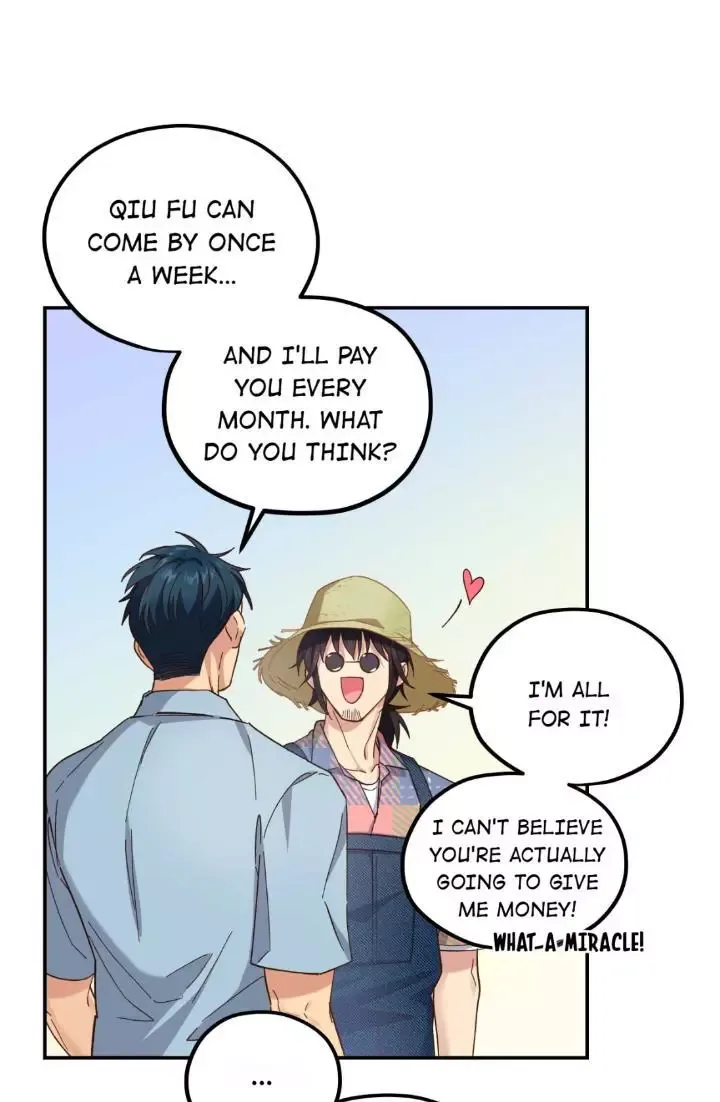 Paixiu restaurant, only in but not out Chapter 91 page 12