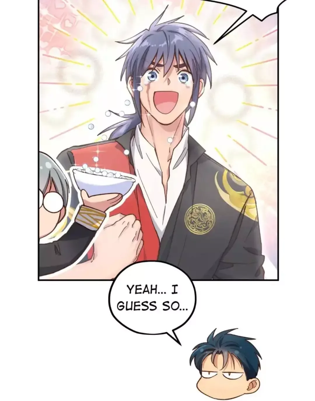 Paixiu restaurant, only in but not out Chapter 92 page 14