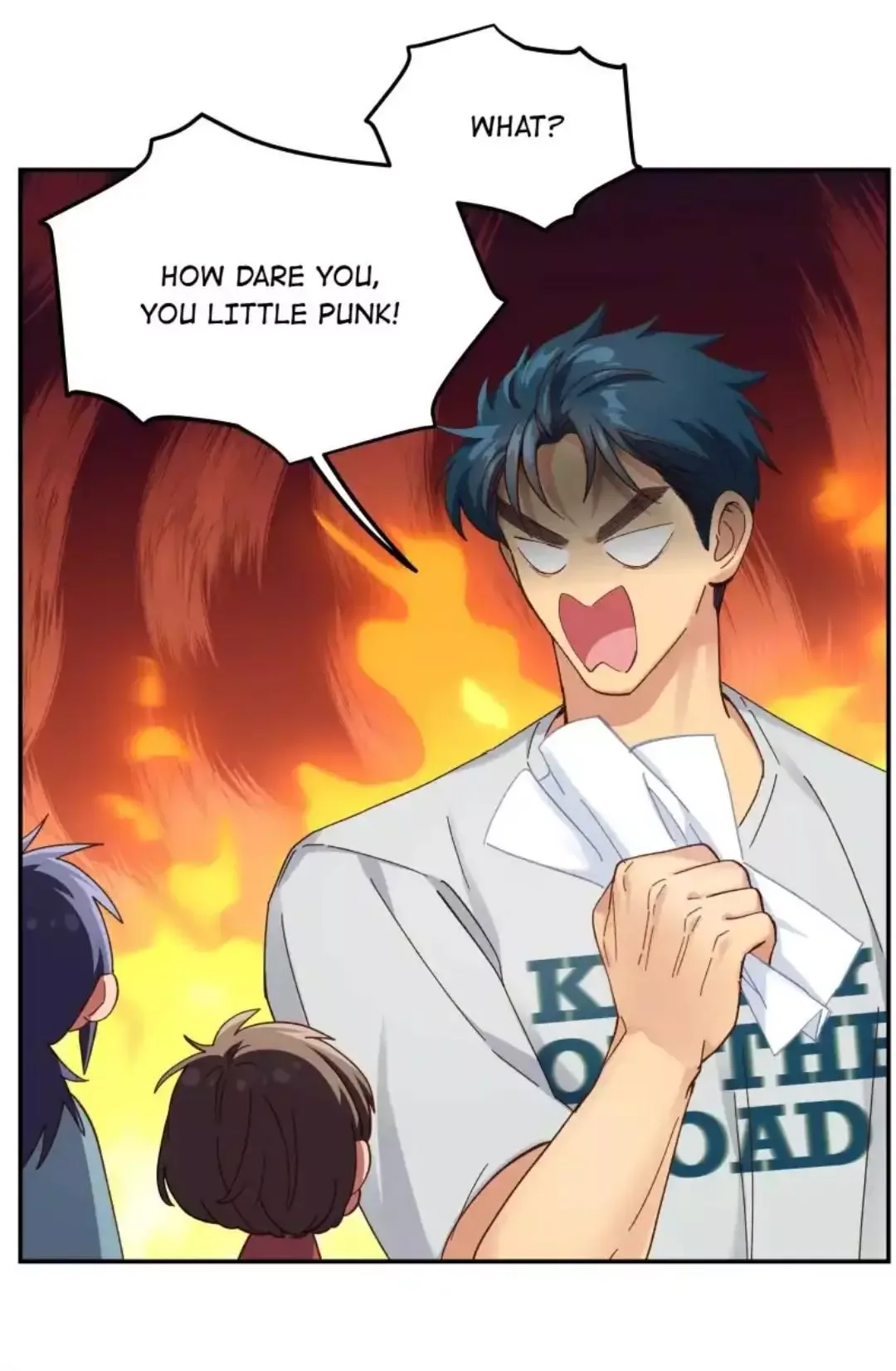 Paixiu restaurant, only in but not out Chapter 94 page 6