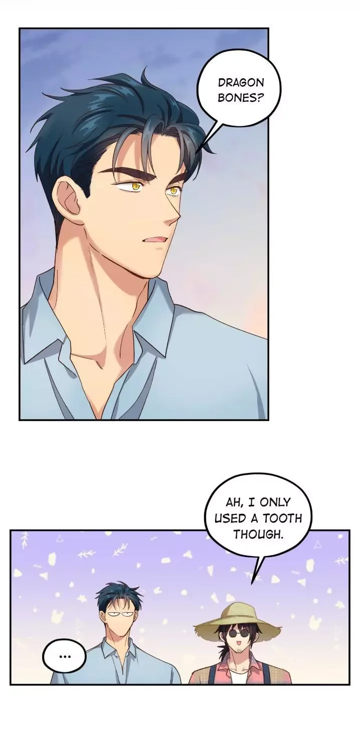 Paixiu restaurant, only in but not out Chapter 91 page 17