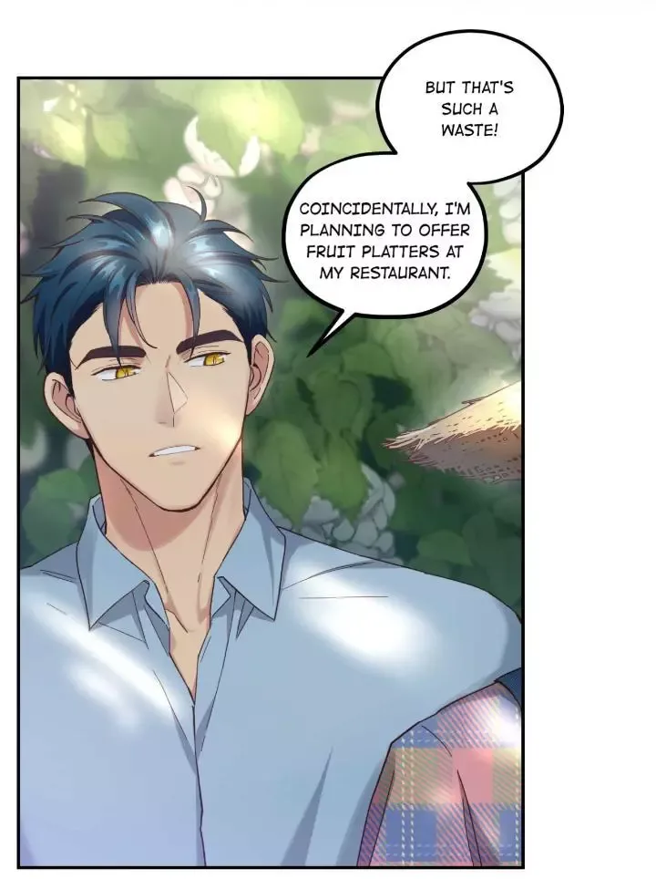 Paixiu restaurant, only in but not out Chapter 91 page 11