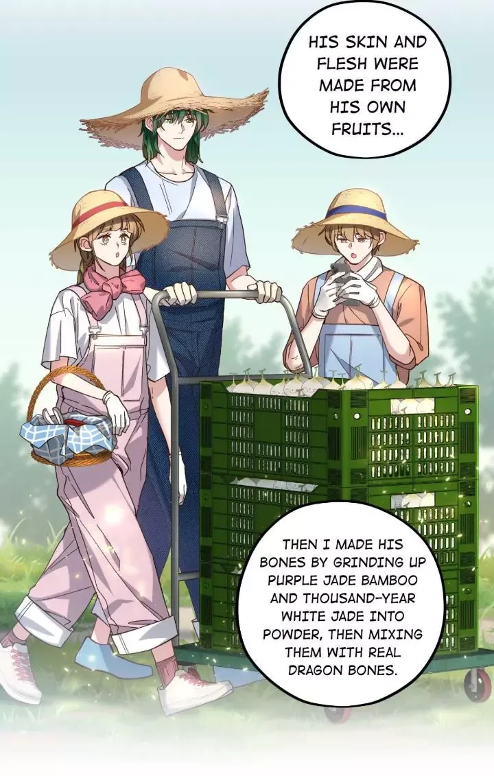 Paixiu restaurant, only in but not out Chapter 91 page 16