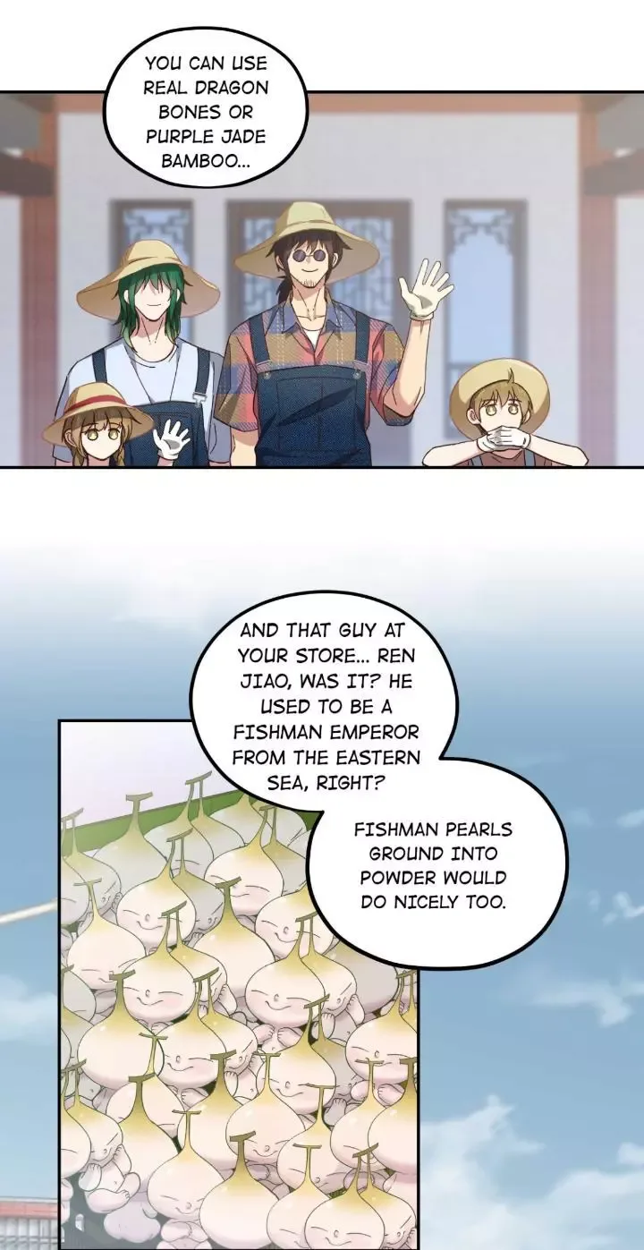 Paixiu restaurant, only in but not out Chapter 91 page 30