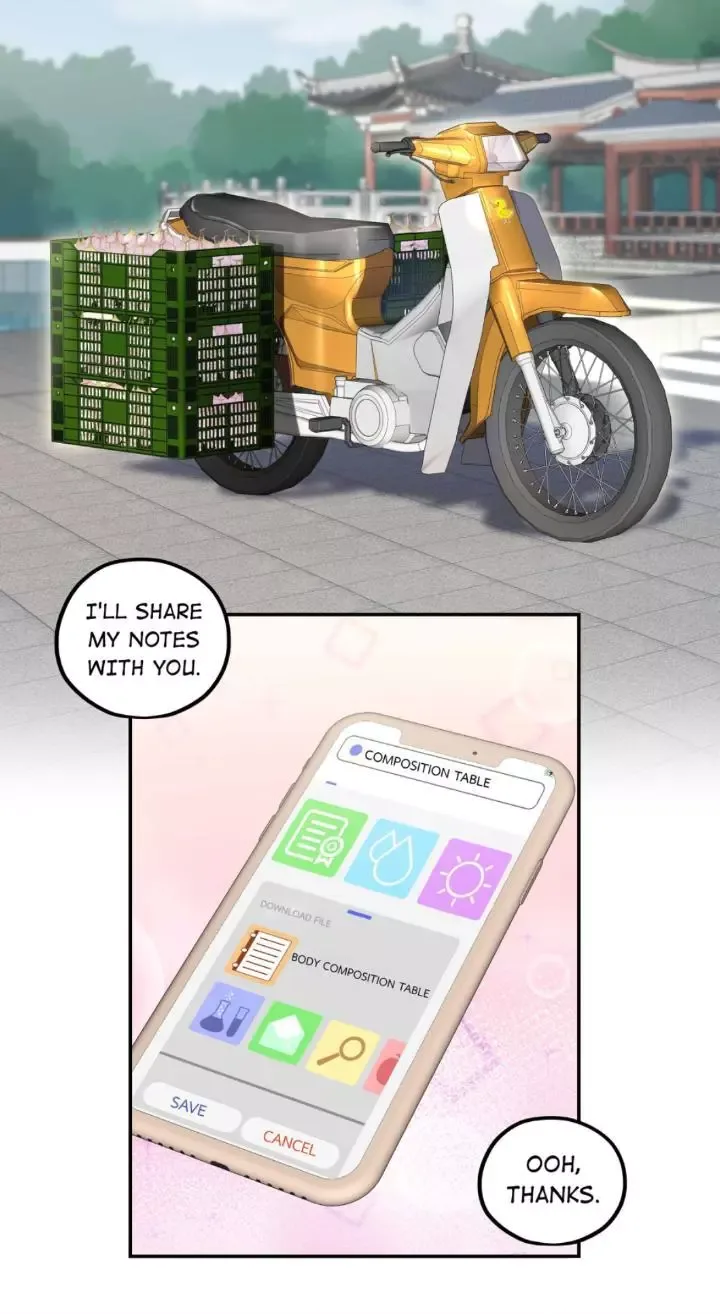 Paixiu restaurant, only in but not out Chapter 91 page 27