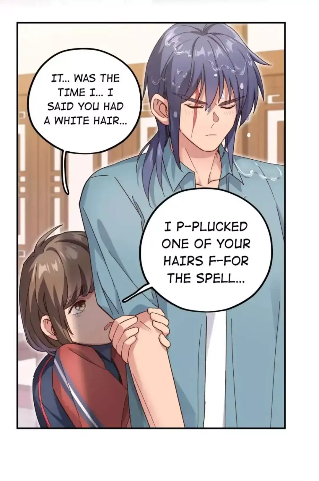 Paixiu restaurant, only in but not out Chapter 94 page 12