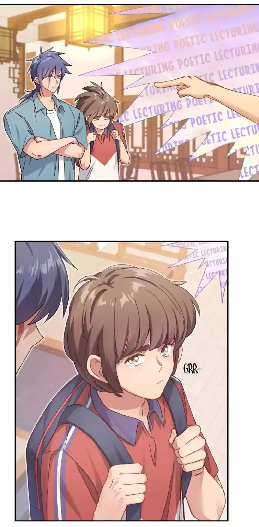 Paixiu restaurant, only in but not out Chapter 94 page 7