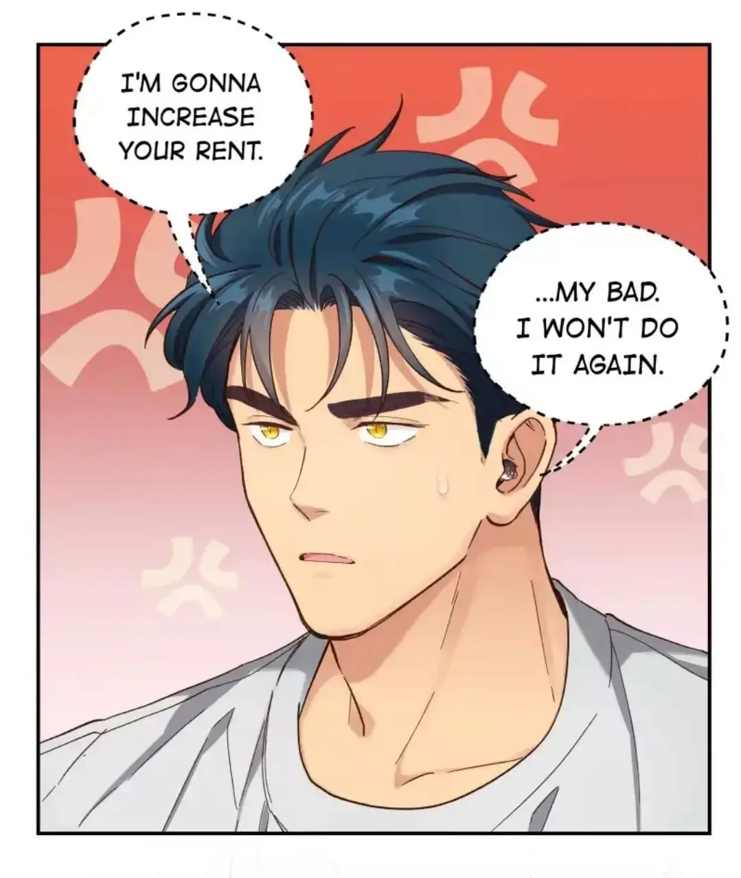 Paixiu restaurant, only in but not out Chapter 92 page 21