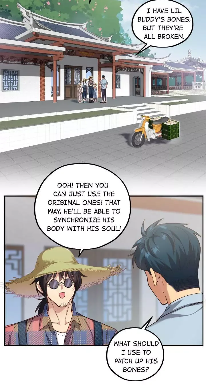 Paixiu restaurant, only in but not out Chapter 91 page 29