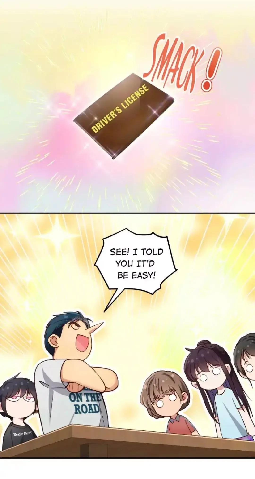 Paixiu restaurant, only in but not out Chapter 92 page 23