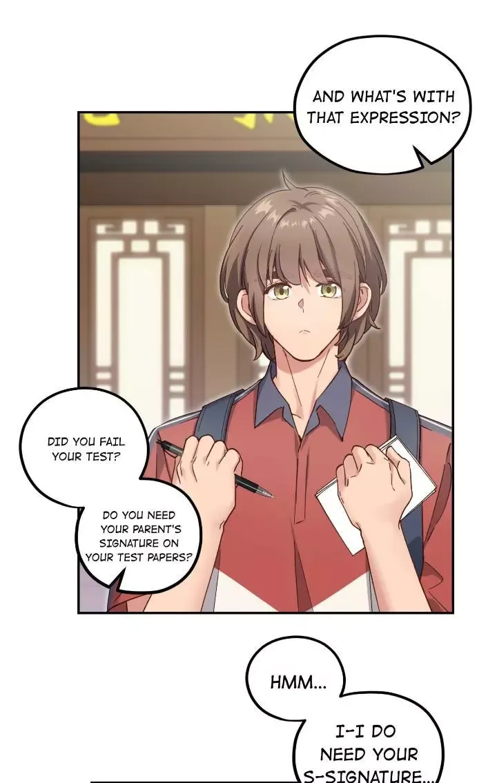 Paixiu restaurant, only in but not out Chapter 91 page 34