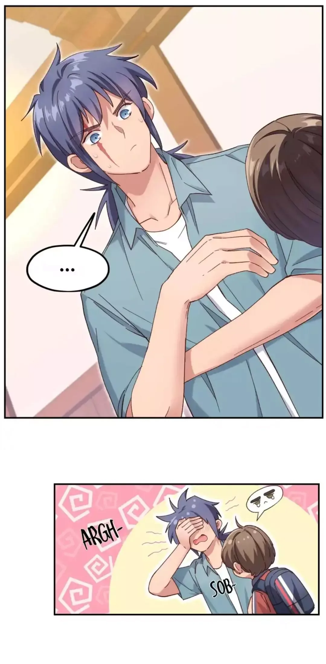 Paixiu restaurant, only in but not out Chapter 94 page 8