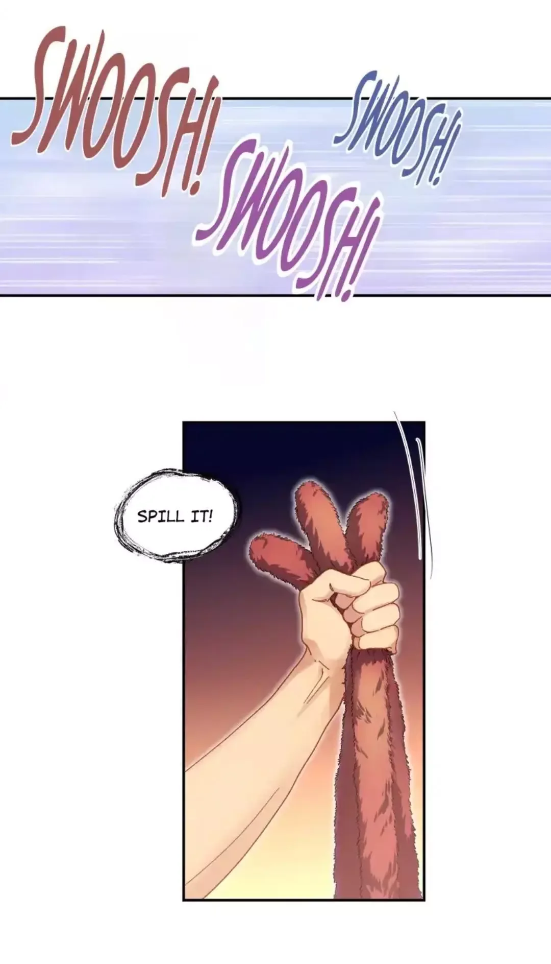 Paixiu restaurant, only in but not out Chapter 94 page 14