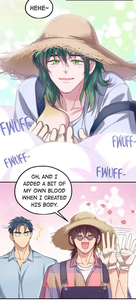 Paixiu restaurant, only in but not out Chapter 91 page 23