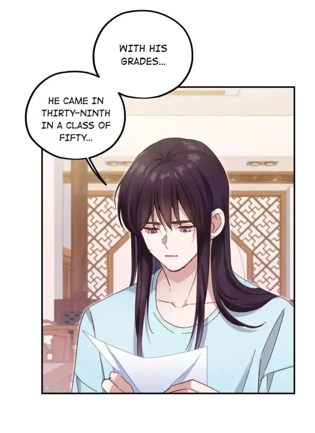 Paixiu restaurant, only in but not out Chapter 94 page 16