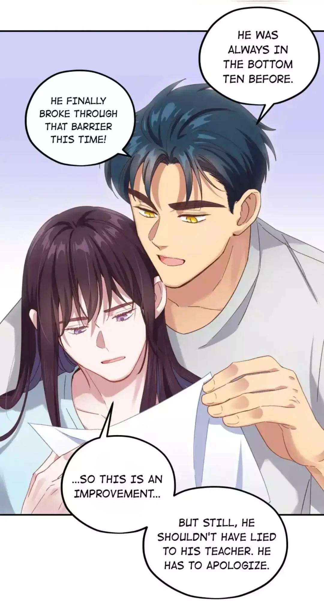 Paixiu restaurant, only in but not out Chapter 94 page 19
