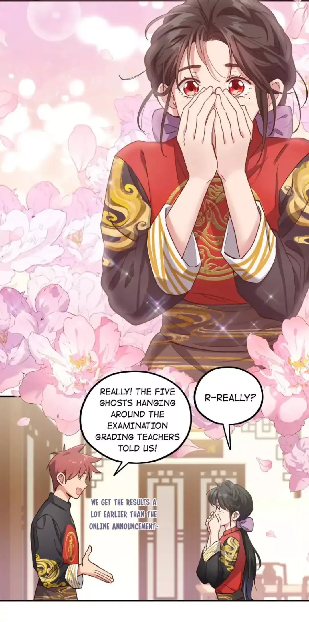 Paixiu restaurant, only in but not out Chapter 92 page 26
