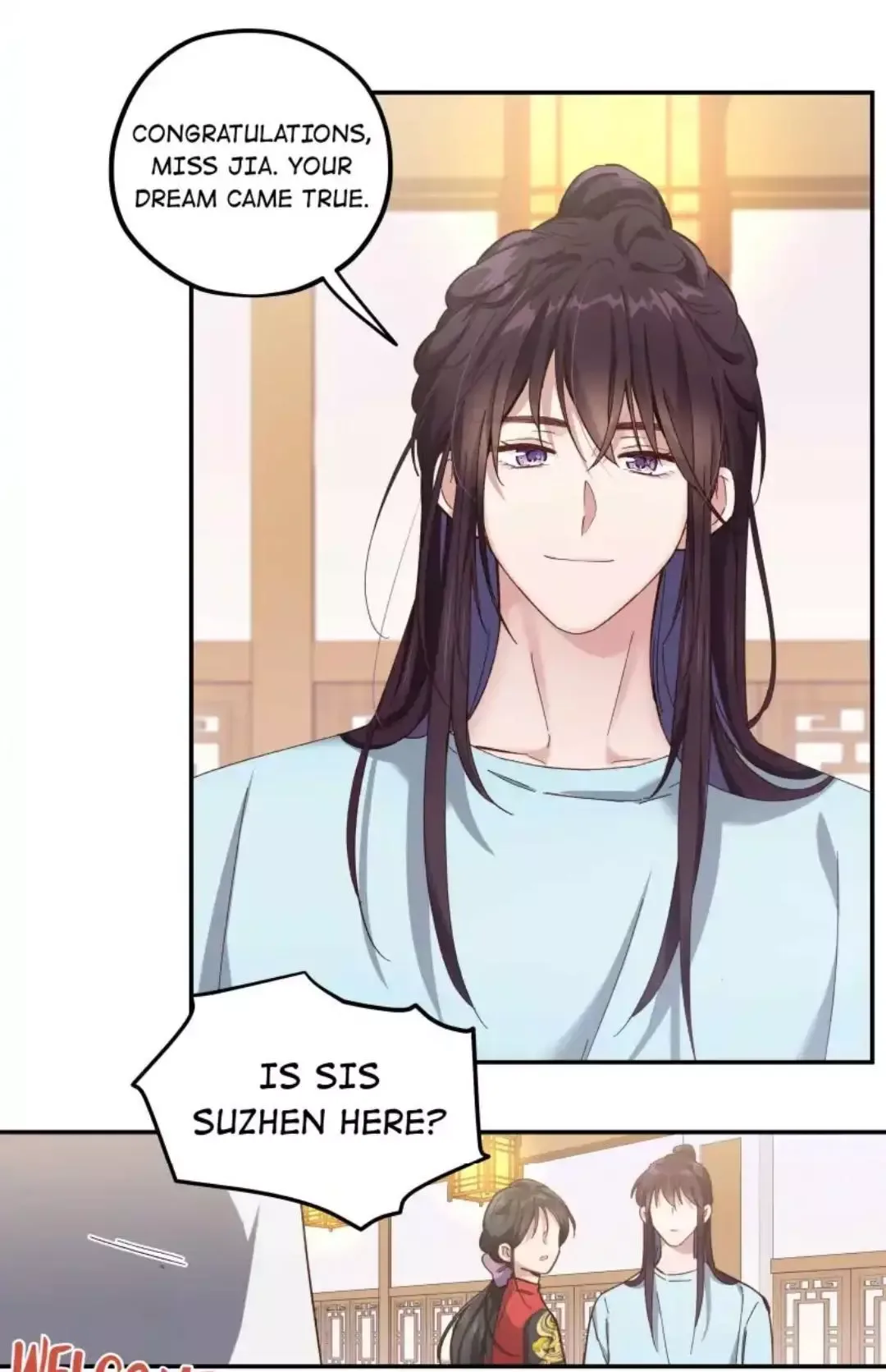 Paixiu restaurant, only in but not out Chapter 92 page 30