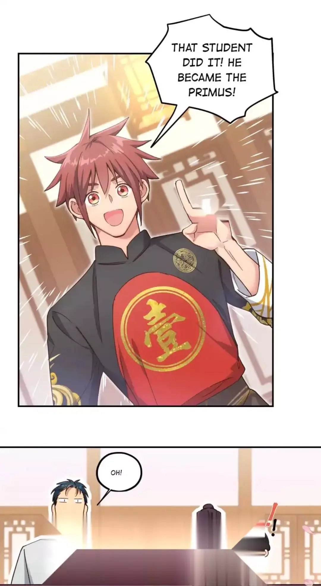 Paixiu restaurant, only in but not out Chapter 92 page 25