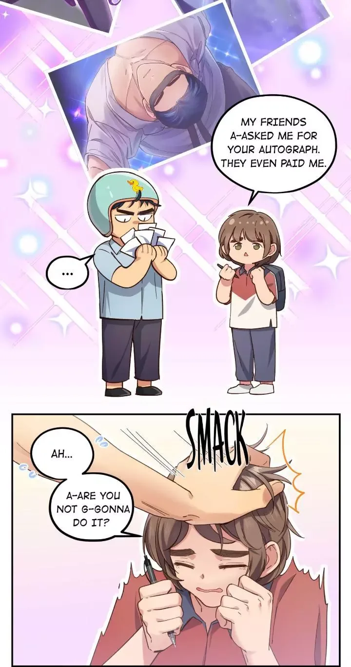 Paixiu restaurant, only in but not out Chapter 91 page 37
