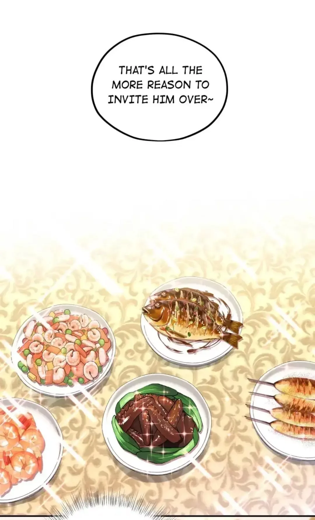 Paixiu restaurant, only in but not out Chapter 94 page 22