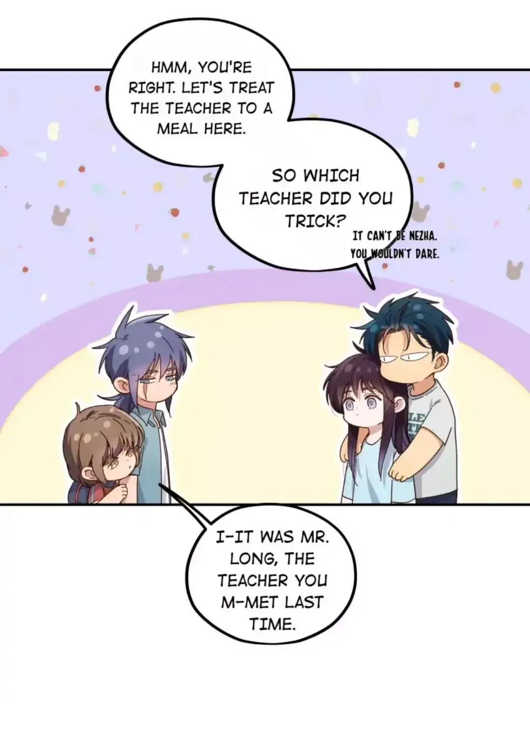 Paixiu restaurant, only in but not out Chapter 94 page 20