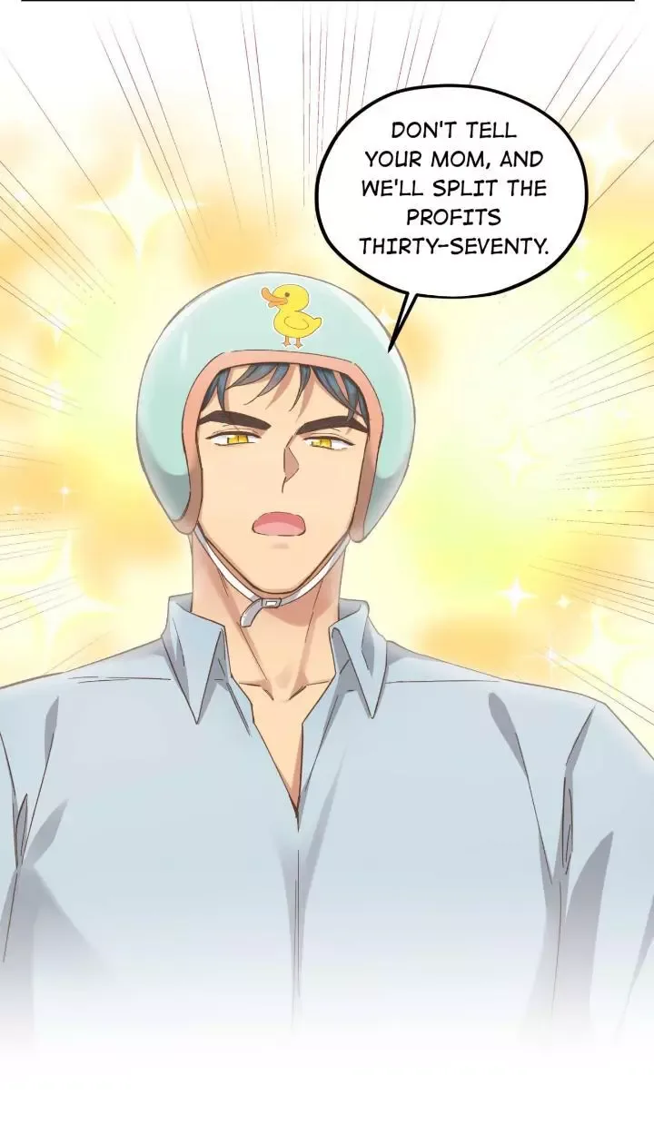 Paixiu restaurant, only in but not out Chapter 91 page 38