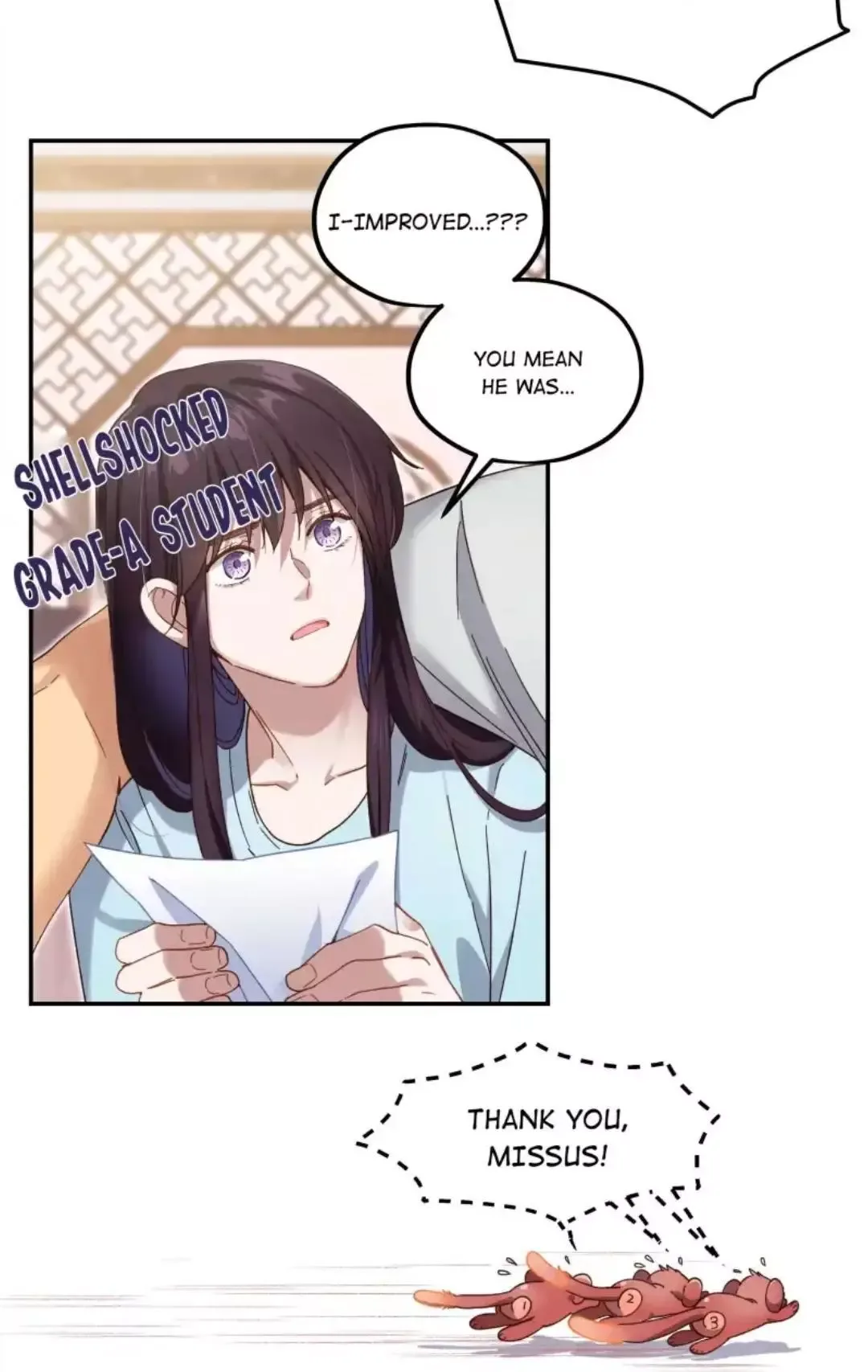 Paixiu restaurant, only in but not out Chapter 94 page 18