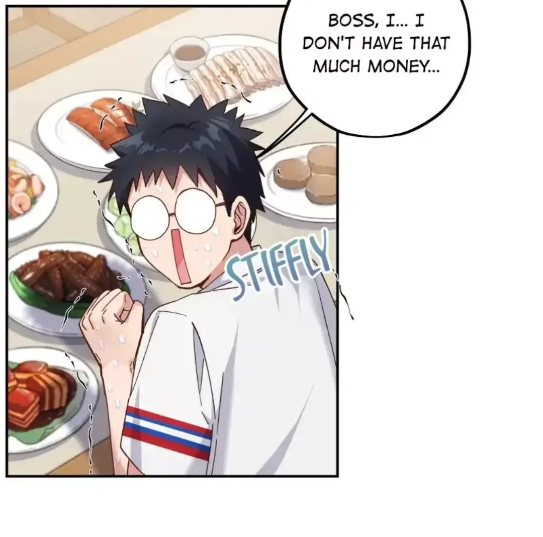 Paixiu restaurant, only in but not out Chapter 93 page 5