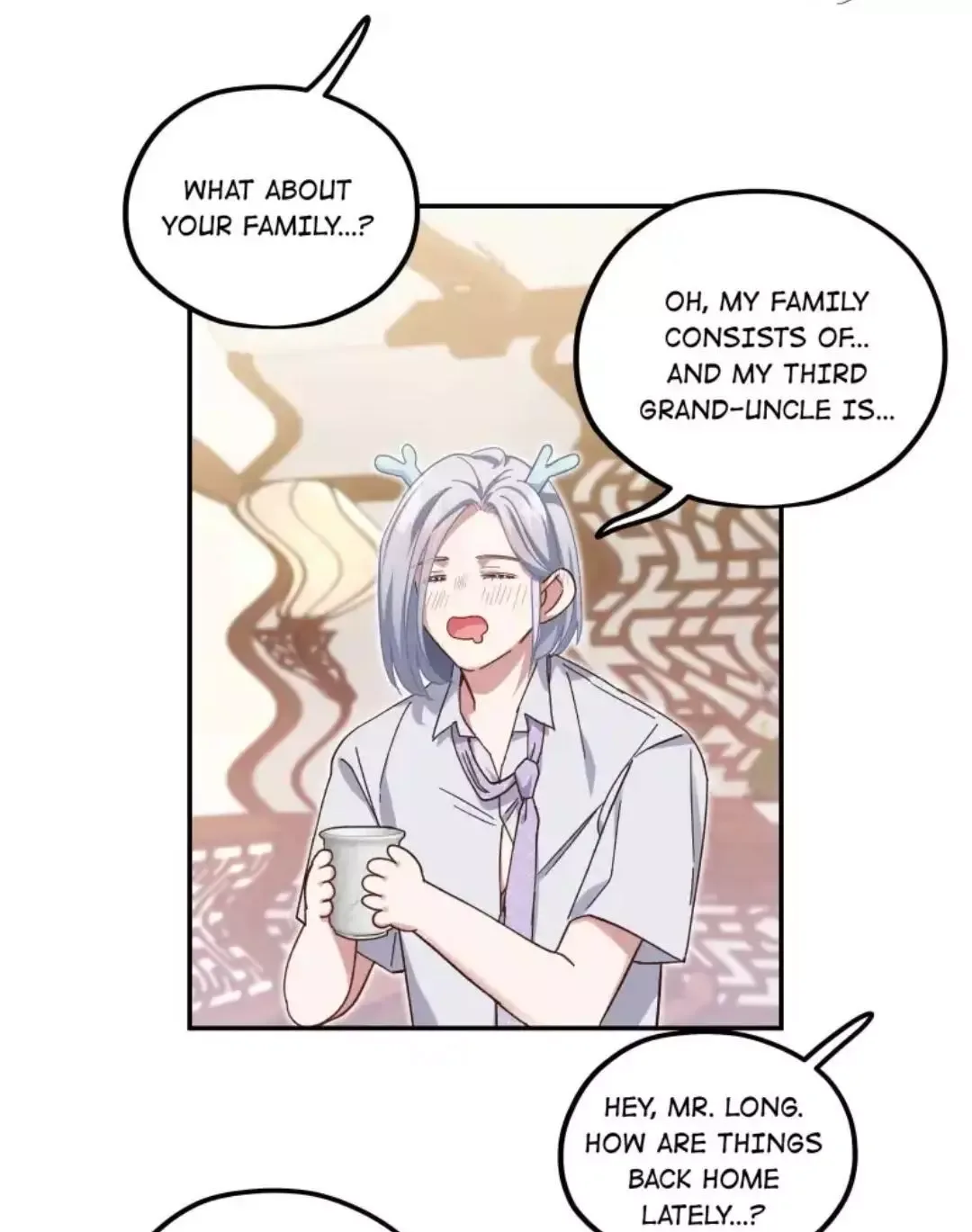 Paixiu restaurant, only in but not out Chapter 94 page 29